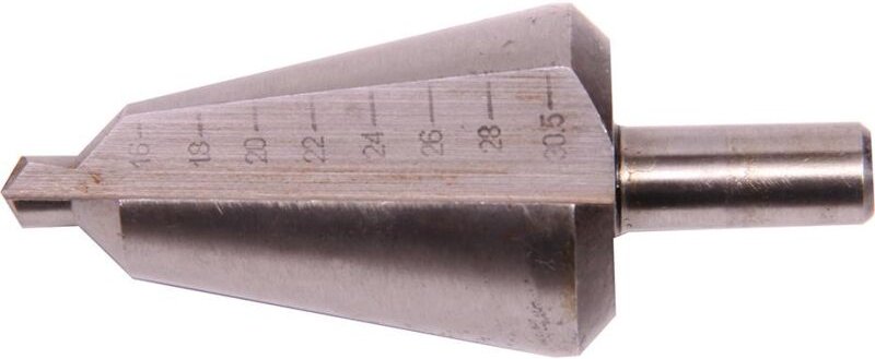 Fortis Blechschälbohrer HSS 24-40,0 mm