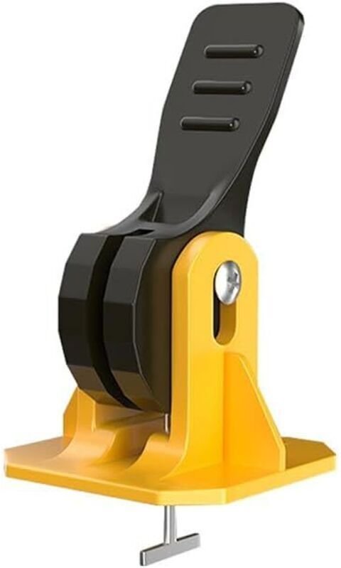 Wiederverwendbares Fliesenverlegesystem für 8-12 mm Fliesen, 50 Nivellierwerkzeuge für Wände und Böden