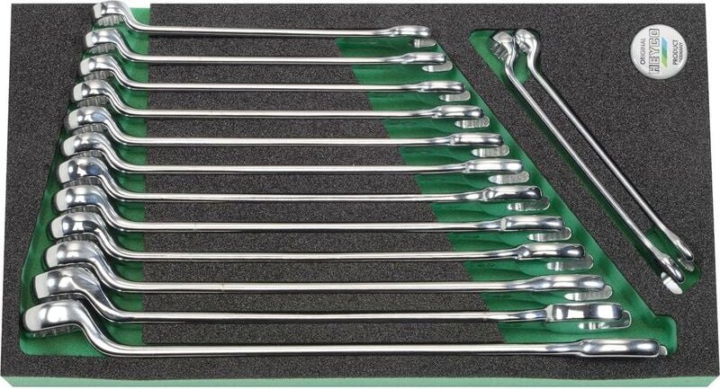 00972000283 Ringmaulschlüssel-Sätze maxline, 14-tlg.