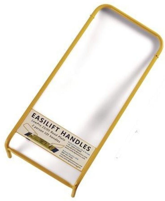 Oxford - Tragegriff EasyLift einzeln B457xH196xL925 mm Metall passend für RoadPlate 23/05