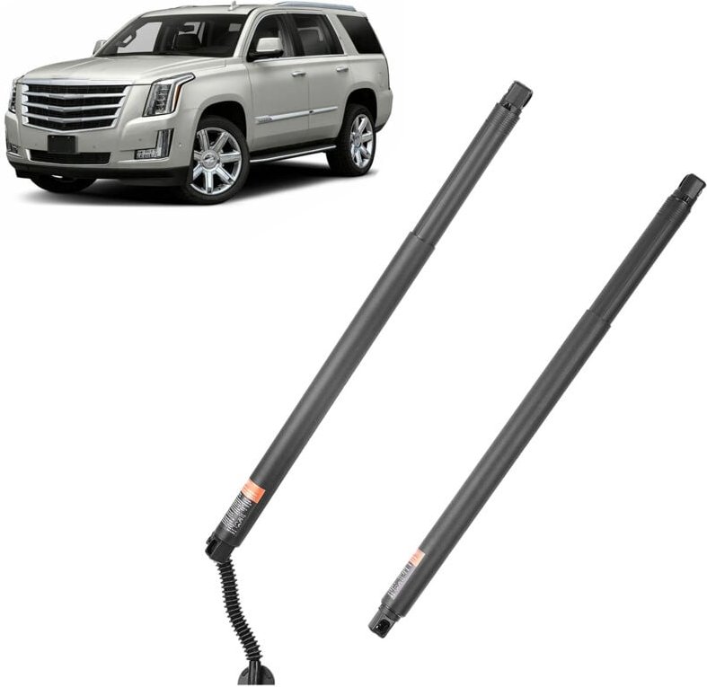 Mophorn - Mophor Heckklappen-Hebestütze hinten links und rechts, kompatibel mit Cadillac Escalade/Escalade esv 2015–2020...