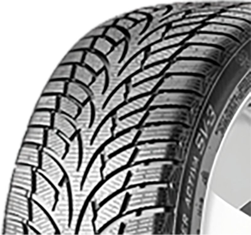 NANKANG Winter 195/55 R16 TL 91V WINTER ACTIVA SV-3 XL BSW M+S 3PMSF