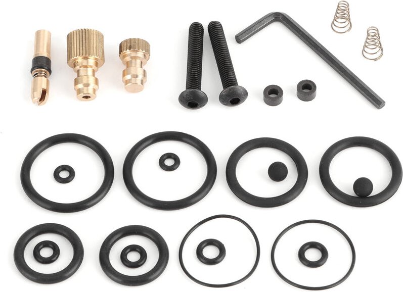 KIMISS Hochdruckpumpen-Zubehörset - 26-teilig, 30 MPa Kfz-Ersatzteile - Heimwerkerbedarf & Renovierung/Elektrowerkzeuge ...