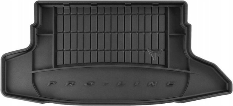 Kofferraummatteneinsatz aus Gummi für Nissan Juke 1 2010-2014 TM