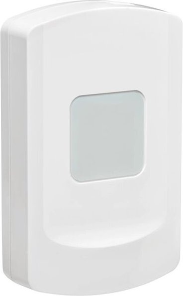 Elkron - S600 – Licht-/Temperatur-/Feuchtigkeitssensor. Batterie enthalten.