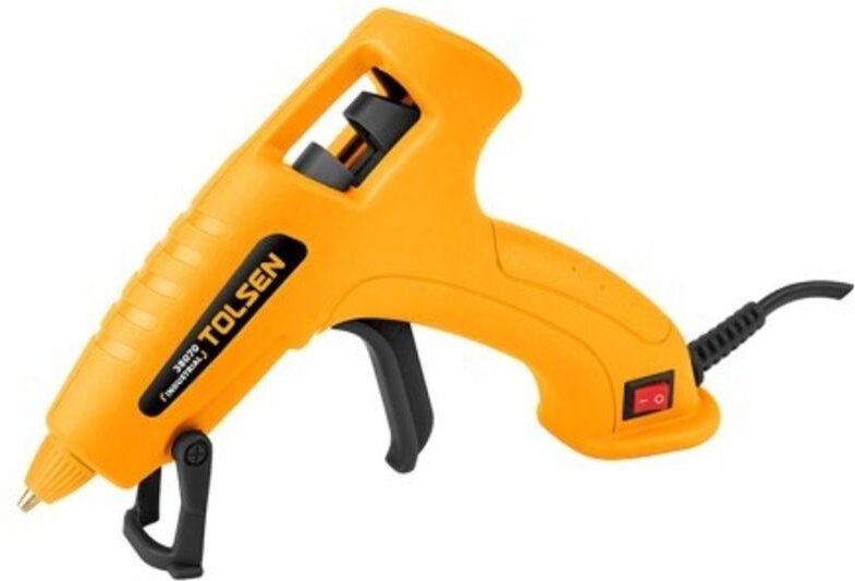 Heissklebepistole Mini 20w 7mm Tolsen