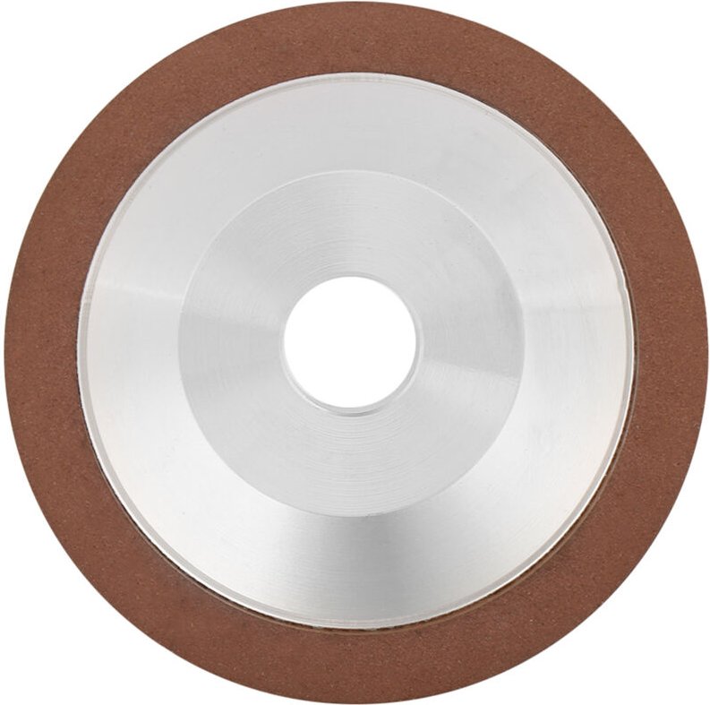 Eosnow 100 mm Diamant-Schleiftopf, Körnung 180, Schleifscheibe für Hartmetall