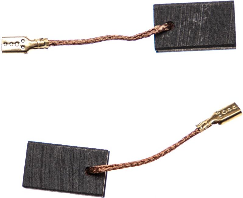 Vhbw - 2x Kohlebürste Motorkohle Schleifkohle 17 x 10 x 5mm Ersatz für Festool SMFO1034-A für Elektrowerkzeug