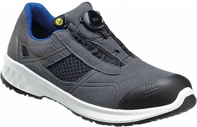 Steitz Secura Steitz ESD Sicherheitshalbschuh S1 CP 4110 BOA Gr. 44 W NB