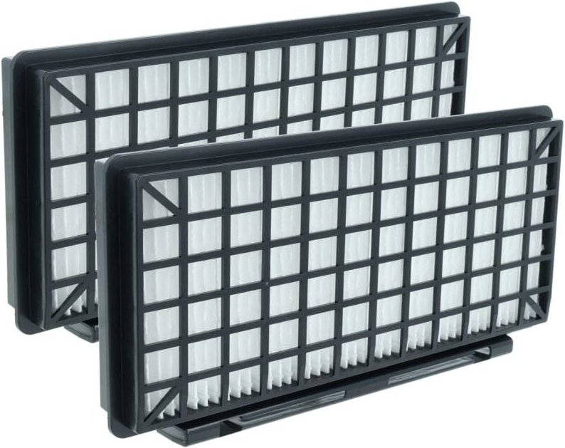 vhbw 2x Staubsaugerfilter kompatibel mit Bosch BSGL5223802, BSGL5224202, BSGL5224201, BSGL5232203, BSGL5225GB02 Staubsau...