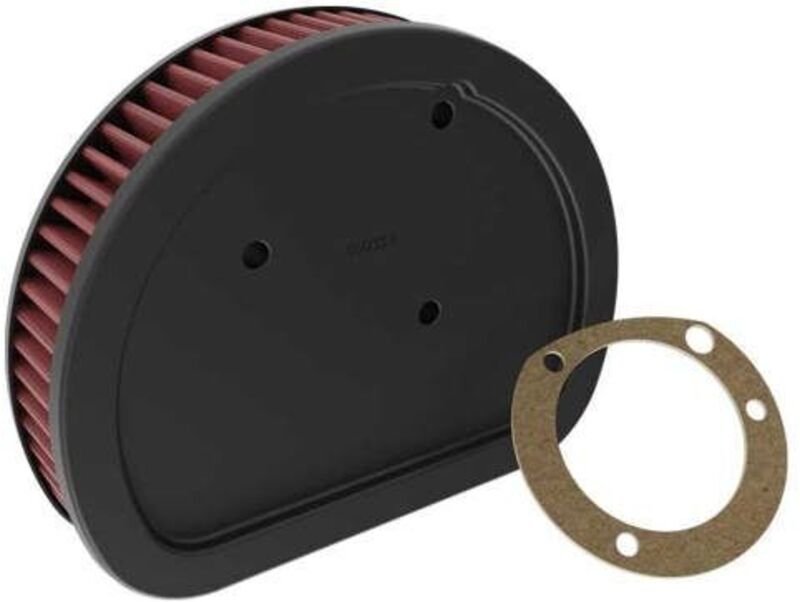 K&N - Luftfilter kompatibel mit H/D Twin Cam 99-07, Softail Modelle