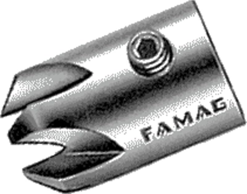 Aufsteckversenker WS 5 mm