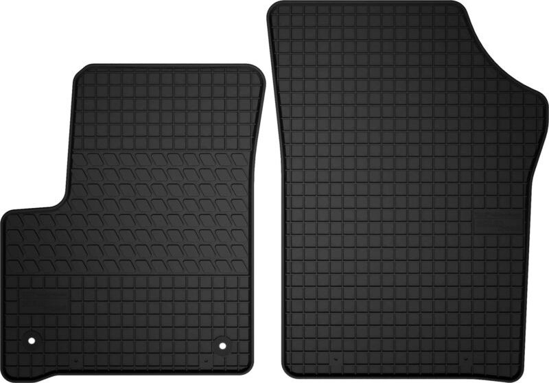 Stoßstangenmatten vorne: Seat e-Mii Fließheck (ab Modelljahr 2020)