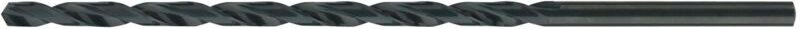 MAYKESTAG Spiralbohrer DIN1869RN HSS Länge 370 mm ø 7 mm