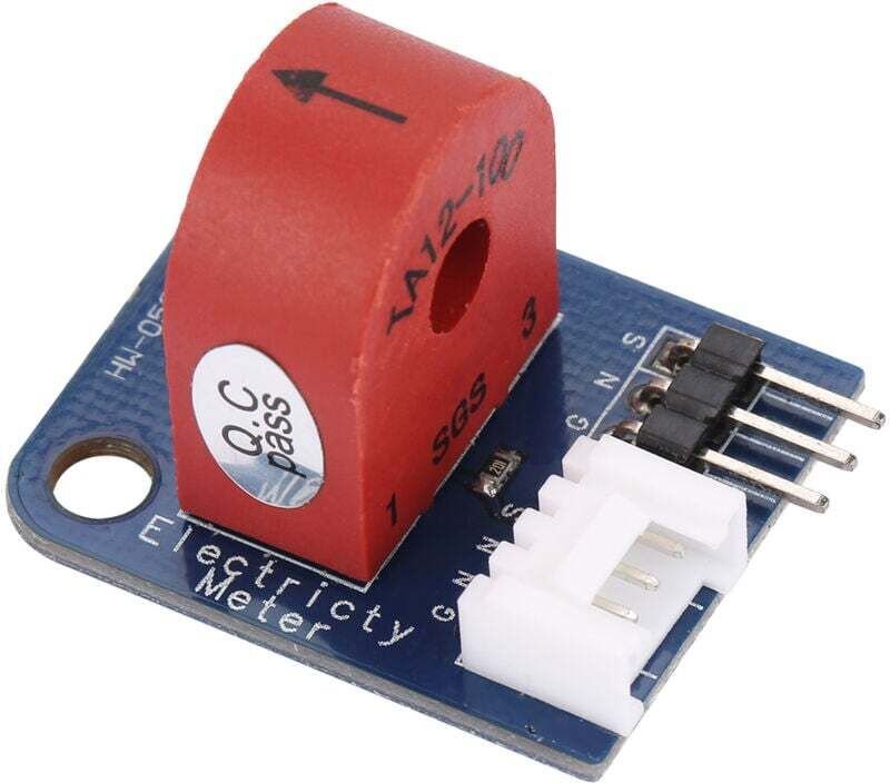 Vtizikl 5 A module de capteur de courant AC transformateur avec sortie Active Transformer module et module de capteur de...