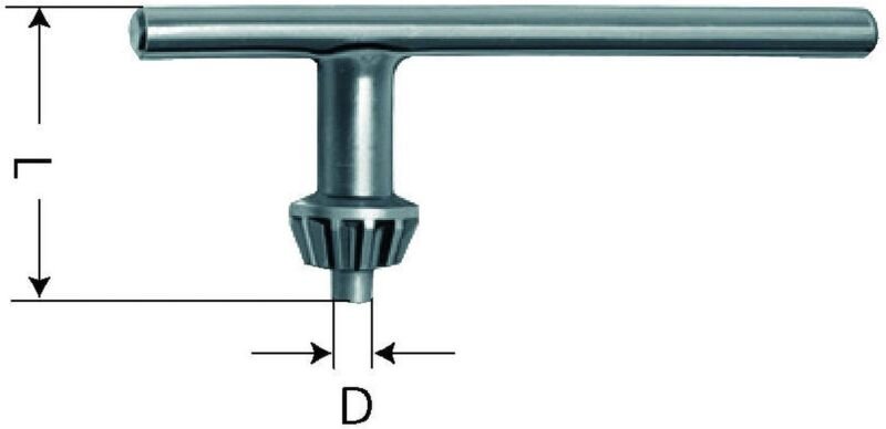 Bohrfutterschlüssel S2A