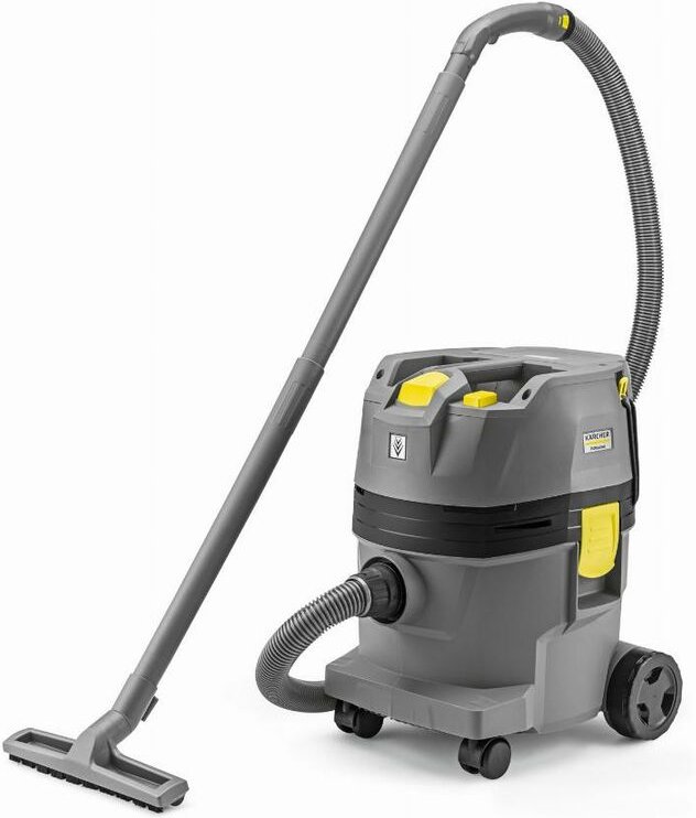 Akku-Nass-/Trockensauger nt 22/1 Ap Bp l