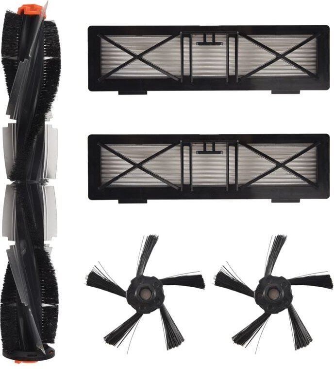 Teilwalze Haupt BüRsten Filter für D85 D3 D5 D7 Connected D Series Roboter Vakuum Staubsauger Teile