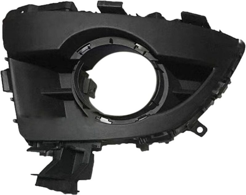 Tlily - Auto Vorne Links Stoßstange Nebel Licht Lampe Hauben Gehäuse Abdeckung Ersatz für Mazda 5 M5 2008 2009 2010