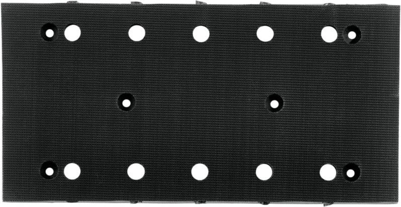 Schleifplatte mit Kletthaftung 112x230 mm,für Sander sr 4351 TurboTec (624737000 - Metabo