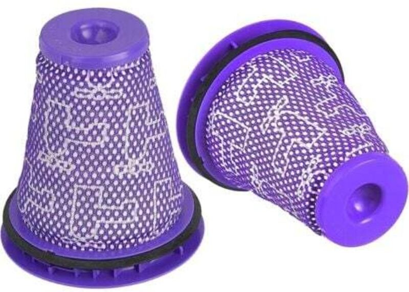 Passend für Dyson Big Ball CY22 CY23 CY24 CY25 CY26 CY27 CY28 DY75 DY77 DY78 Vor Motor Austausch HEPA Teilnummer 967371-...