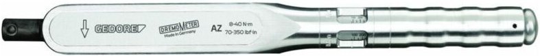 Gedore Drehmomentschlüssel DREMOMETER BZ 25-120 Nm