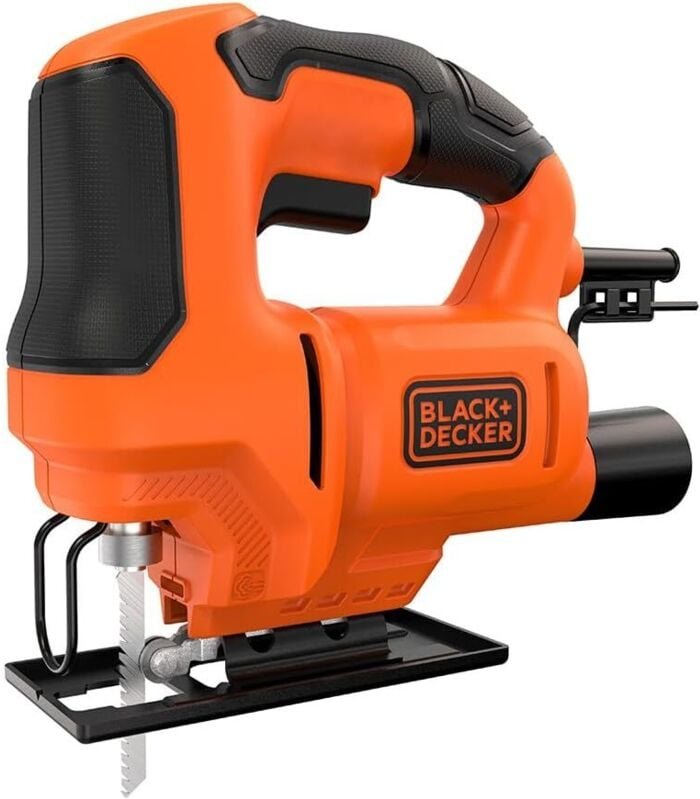 Black+decker BES602 Elektronik Stichsäge 400 w
