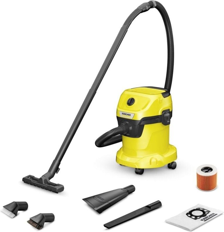 Universalstaubsauger KARCHER WD 3 V-15/4/20 Auto
