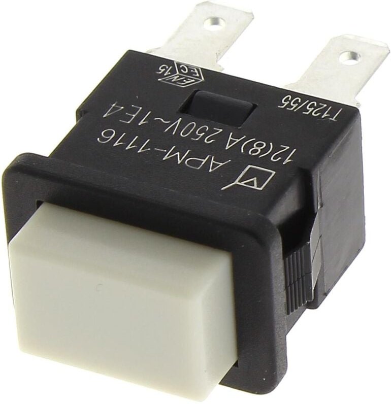 Ein/Aus-Schalter rs-rt1977 für Staubsauger Rowenta