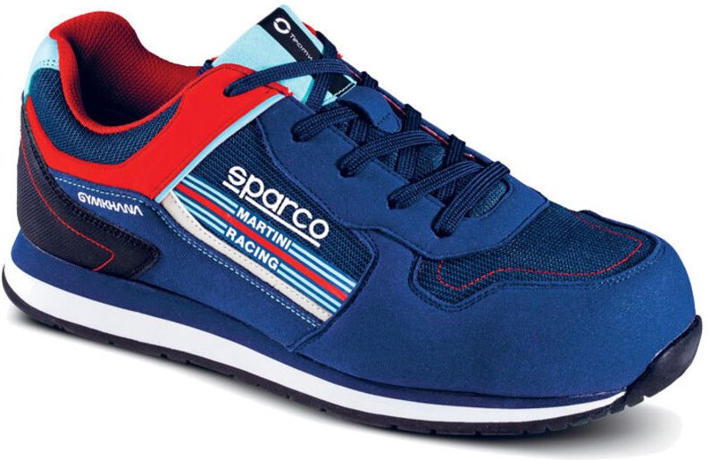 Martini S1P src Sicherheitshalbschuhe - 43 eu - Sparco