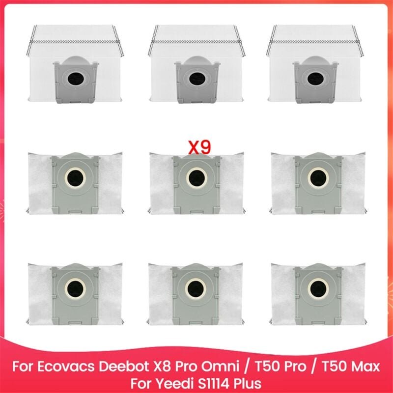 Staubbeutel für S14 Plus Staubsauger