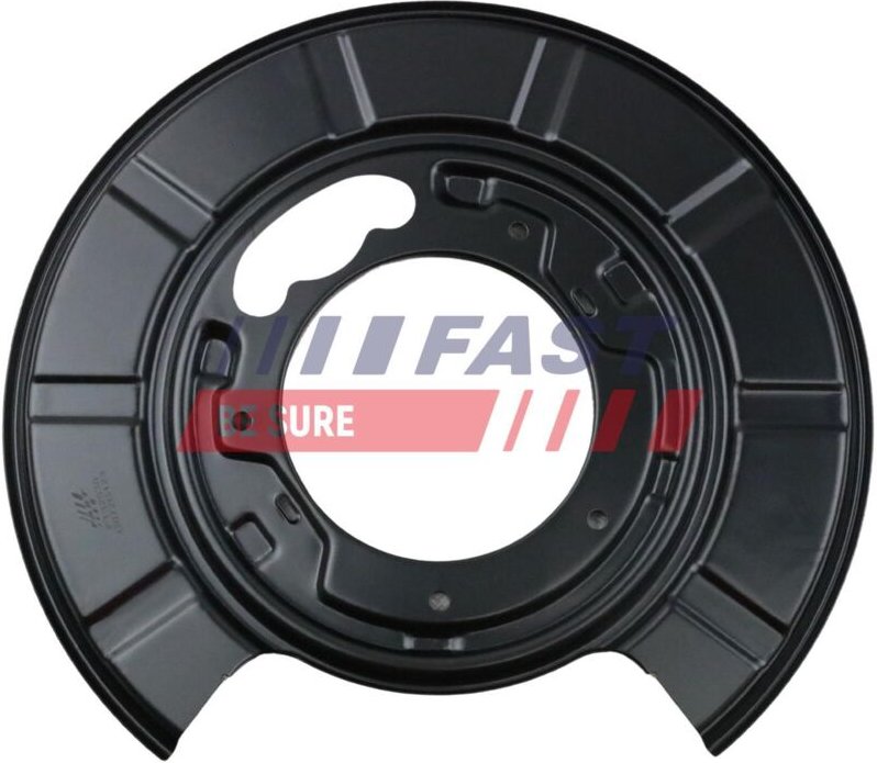 Bremsscheibenabdeckung Ft32538 Fast