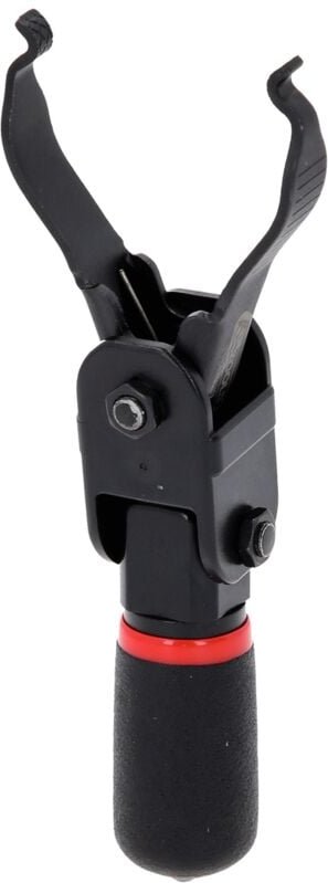 Ks Tools - Entriegelungswerkzeug mit schwenkbarem Kopf für Schnellkupplungen