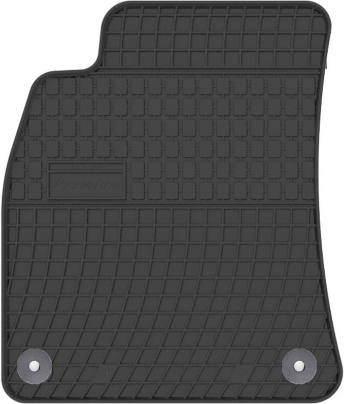 Gummimatte Fahrer für Modell: Audi A5 8F Cabrio (2007-2016)