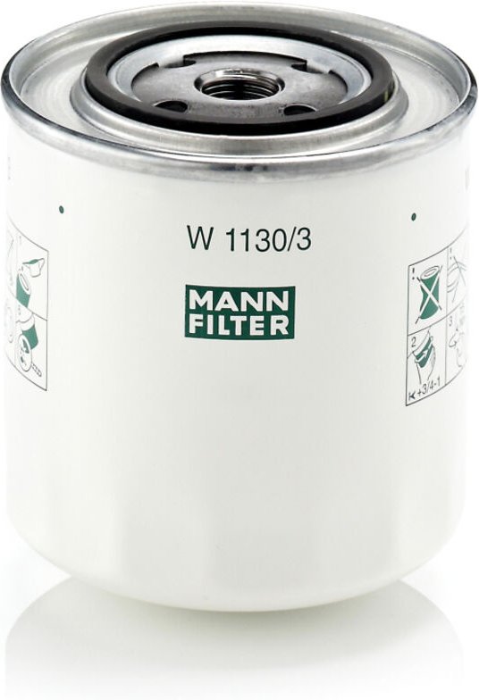 Ölfilter W11303 Mann
