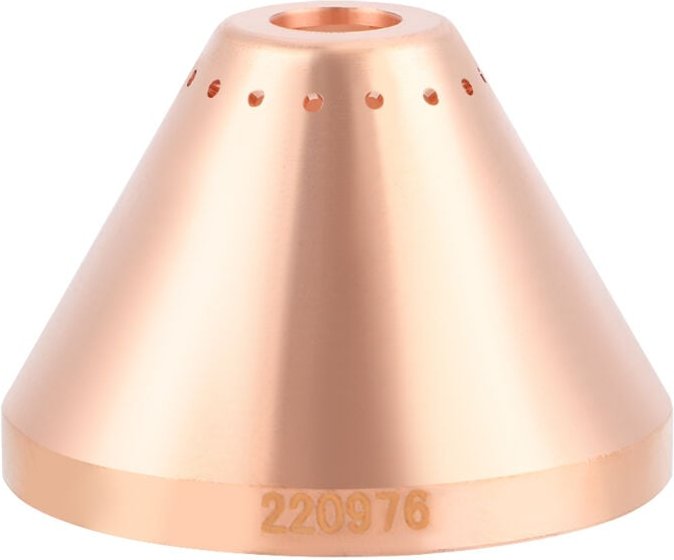 Schutzkappe, praktische und hochtemperaturbeständige Schneidbrennerdüse, Brennerschutz für Thermal Dynamics Schneidbrenn...