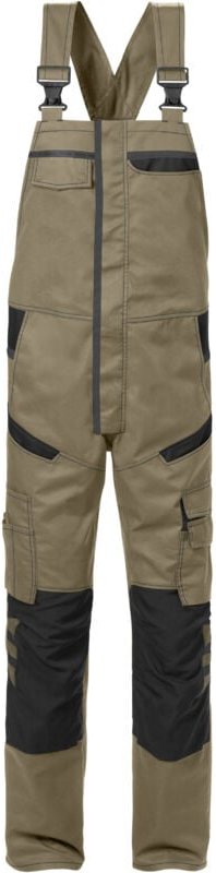 Fristads 129486-299-C62 Latzhose 1555 STFP Fusion Mechanische Stretch-Qualität /
