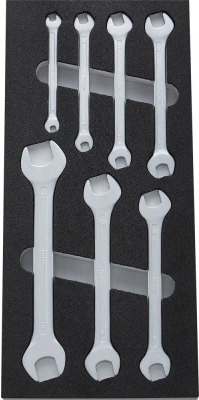 Modul 1/3 leer 2017 Doppelmaulschlüssel Forum