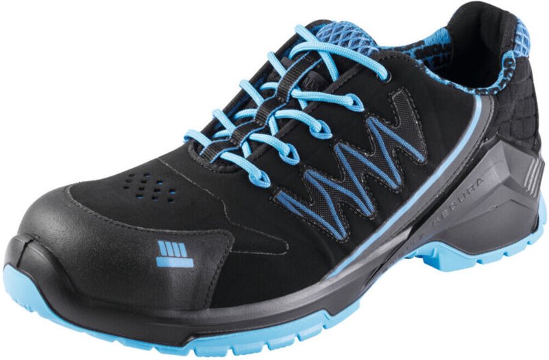 Steitz Secura Sicherheitshalbschuh VD PRO 1100 SF, S1P, Weite XB, Größe 43