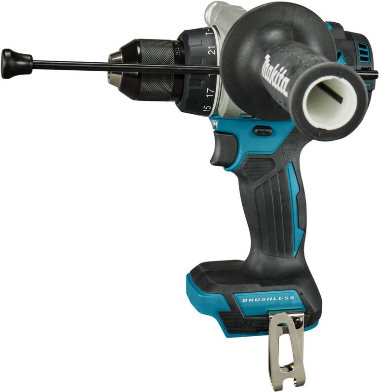 Makita DHP492ZJ Akku-Schlagbohrschrauber 18V