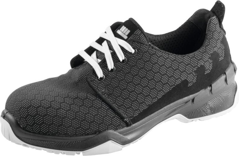 STEITZ SECURA Halbschuh schwarz/weiß GINGER ESD, S2 XB, EU-Schuhgröße: 41