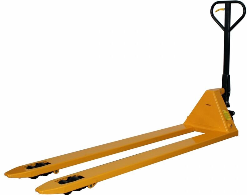 qteck Gabelhubwagen OSE 1800 PU Tandem 1800mm Gabellänge 2000kg Hubkraft