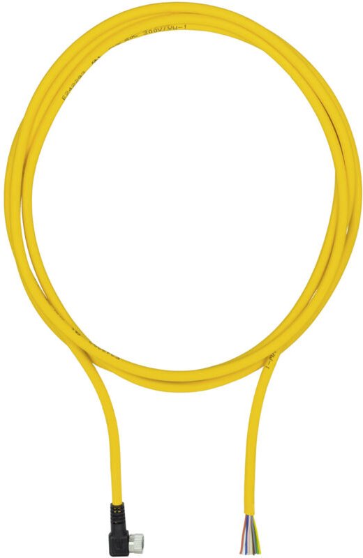 Pilz Kabel mit Winkelstecker 5m PSEN533120