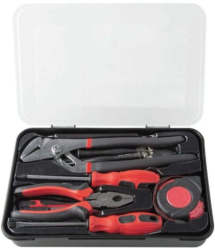 STEIN 9-teiliges Werkzeugset