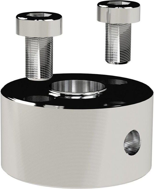 FP - Famag Adapter einzeln inkl. 2 Zylinderschrauben