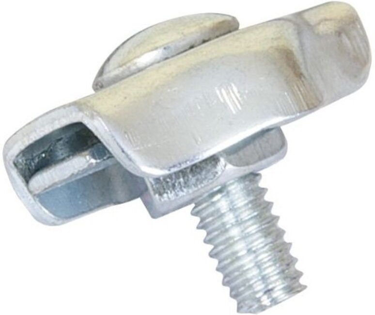 Einfache weiße verzinkte Kabelrinne Platine 2 mm