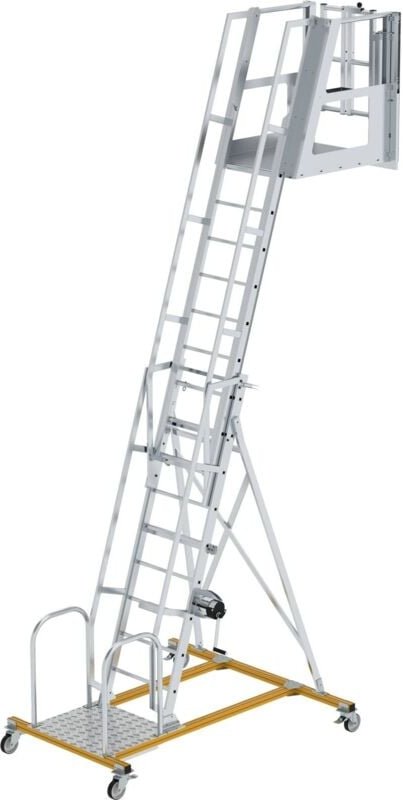 Günzburger Steigtechnik - Tankwagenleiter Typ 1 neue Ausführung - 301303