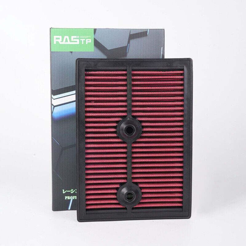 Ersatzluftfilter kompatibel mit Audi, Seat, Skoda, Volkswagen 2012- (33-3004)