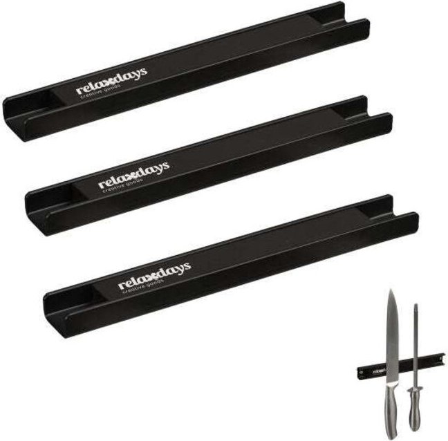 Set mit 3 magnetstaben aus stahl 88311