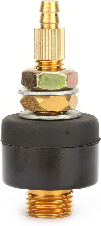 1 M161,5 Schnellanschluss für Gas/Elektroanschluss für MIG/TIG-Schweißbrenner